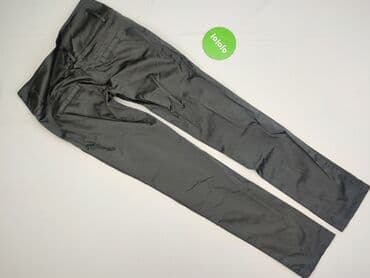 piżamy z lidla: Spodnie materiałowe damskie, M — 3