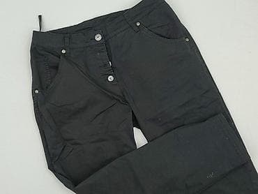 Bpc bonprix collection, Spodnie materiałowe damskie, rozmiar M