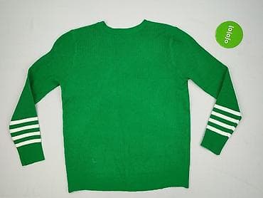 sweter stokrotki: Sweter damski, rozmiar L — 3