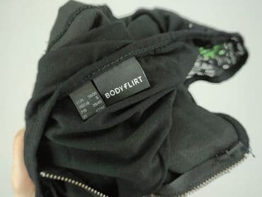 eleganckie bluzki czarne: BODY FLIRT, Bluzka damska, rozmiar S — 5