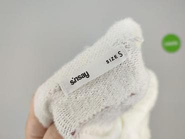 sweter open shoulder: Sinsay, Sweter damski, rozmiar S — 4