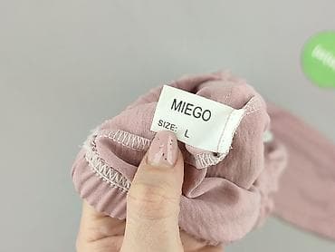 chiboogi h: Spodnie dresowe damskie, rozmiar L — 5