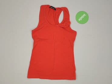 t shirty z dekoltem na plecach: Black, T-shirt damski, rozmiar S — 2