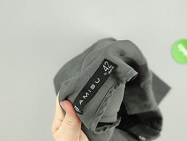 classics77 trousers: Amisu, Spodnie materiałowe damskie, rozmiar XL — 4