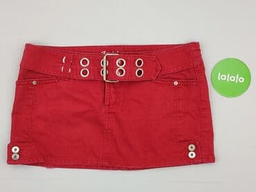 skórzane spódniczki mini: Fishbone, Spódnica damska, rozmiar L — 2