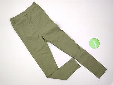 kapcie c: Cropp, Spodnie materiałowe damskie, rozmiar XS — 3