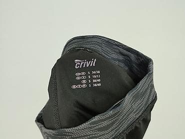 cool club crocs: Crivit, Legginsy Sportowe damskie, rozmiar S — 4