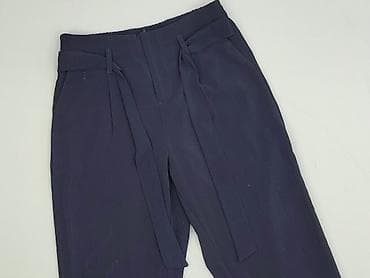 pull jeans: Saint Tropez, Material trousers for women, size XS — 1