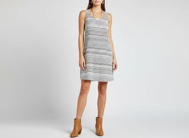 kurtka zimowa lucky five: Lucky Brand, Sukienka damska, rozmiar L — 6