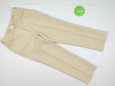 robocze spodnie: Spodnie materiałowe damskie, rozmiar XL — 2