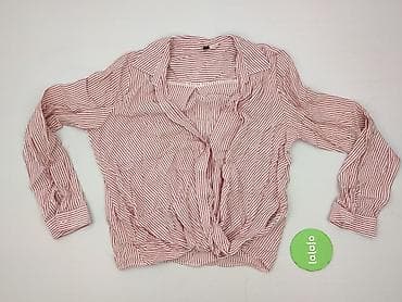 garnitury hm: H&M Divided, Koszula damska, rozmiar M — 2