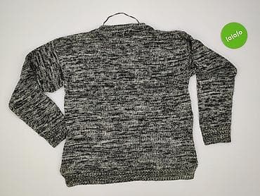 pod sową: Sweter damski, rozmiar L — 3