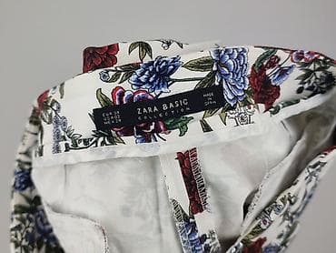 pajama pattern: Zara, Spodnie materiałowe damskie, rozmiar XS — 5
