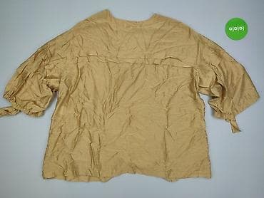blyszczaca bluzki: Bluzka damska, rozmiar 4XL — 3