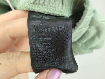 sukienka z lyocellu h: Sweatpants, H&M, 12-18 months, condition - Very good — 5