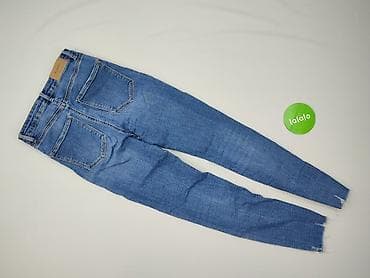 jeansy cargo stradivarius: Stradivarius, Jeansy damskie, rozmiar S — 3