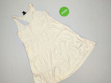 hm sukienka z falbanami: H&M, Sukienka damska, rozmiar M — 2