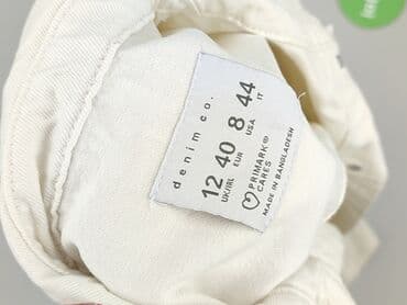 piżama w krowie łaty: Denim Co, Kombinezon damski, M — 4