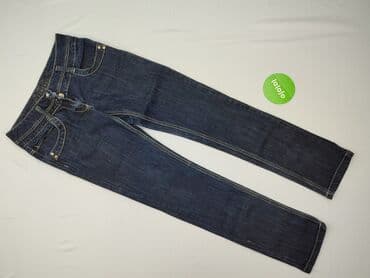 jeans push up: Jeansy damskie, rozmiar S — 2