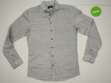 top secret marynarka męska: Top Secret, Koszulа dla mężczyzn, L — 2