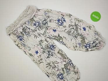 palion style: One Love, Spodnie materiałowe damskie, rozmiar XL — 2