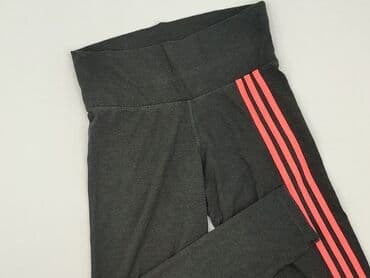 Adidas, Legginsy Sportowe damskie, rozmiar M