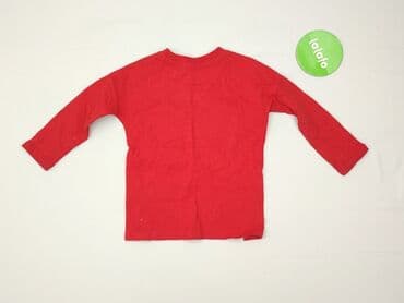 emo koszulka: Blouse, Disney, 1.5-2 years, 86-92 cm, condition - Very good — 3