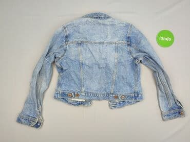 kurtka jeansowa z futerkiem bershka: F&F, Kurtka jeansowa damska, rozmiar L — 4