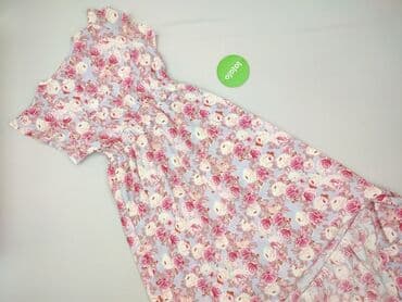 sukienka liliowa na wesele: Sukienka damska, rozmiar L — 3