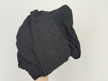 spodnie hello kitty biale: Spodnie materiałowe damskie, S — 7