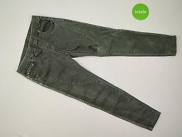 leginsy l: Denim, Jeansy damskie, rozmiar S — 2