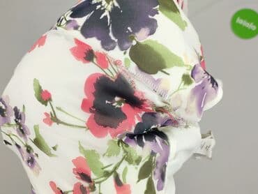 sukienka w kwiaty na wesele plus size: Women`s dress, size S — 7