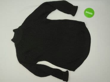 sweter kurta cobaina: Gina Tricot, Golf damski, rozmiar S — 2