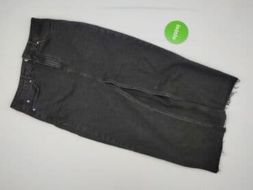 jeansy ze stradivarius: Stradivarius, Spódnica damska, rozmiar M — 2