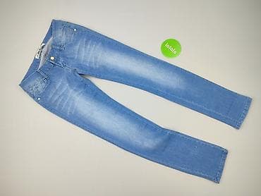 c: Jeansy damskie, rozmiar L — 2