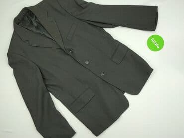 ustawienie klapki wentylatora: Marynarka dla mężczyzn, rozmiar M — 2