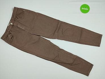 big star dresy: Stradivarius, Spodnie materiałowe damskie, rozmiar XL — 2