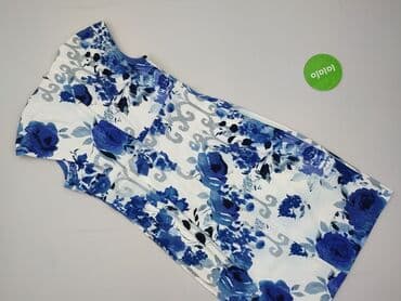 niebieskie sukienki na wesele: Sukienka damska, rozmiar S — 3