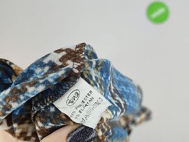 chabrowa bluza damska: Bluzka damska, rozmiar S — 5