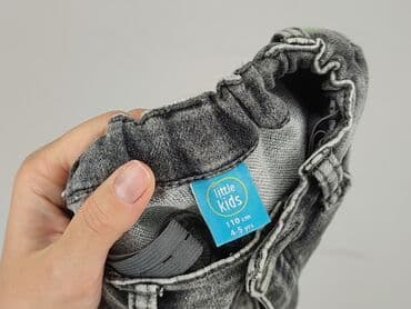 Shorts, Little kids, 4-5 years, 110, condition - Perfect — 4