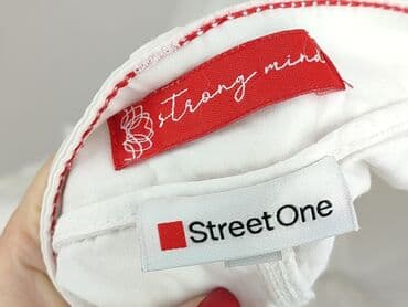crivit koszulka: Street One, Szorty damskie, rozmiar 2XL — 4