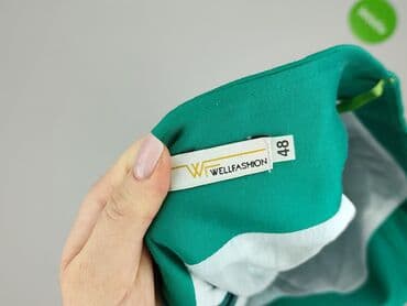 spódniczka z rozcięciami: Spódnica damska, rozmiar 4XL — 4