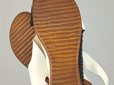 vagabond: Sandały damskie, rozmiar 40 — 6