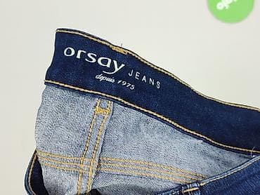 pepperts jeans: Orsay, Spodnie 3/4 damskie, rozmiar M — 4