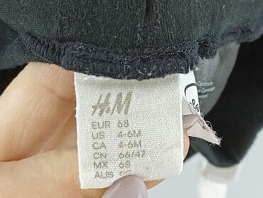 sukienka o kroju marynarki h m: Shorts, H&M, 3-6 months, condition - Good — 4