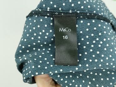 modbis bluzki koszulowe: M&Co, Bluzka damska, 2XL — 5