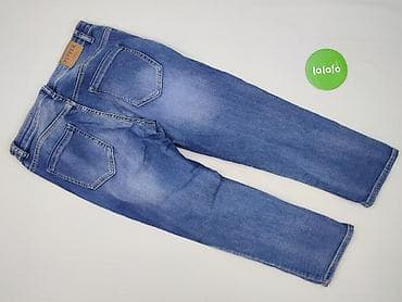 regular fit jeans: Jeansy damskie, rozmiar M — 3