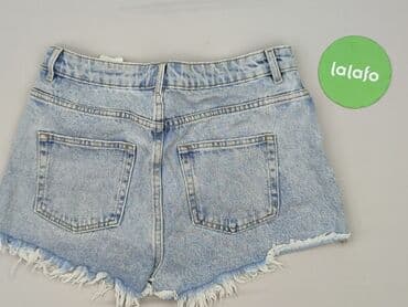 cropped jeans: Cropp, Szorty damskie, rozmiar M — 3