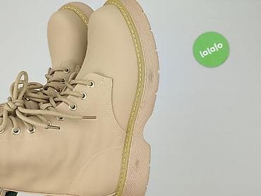 outlet ecco buty: Ideal Shoes, Botki damskie, rozmiar 40 — 6