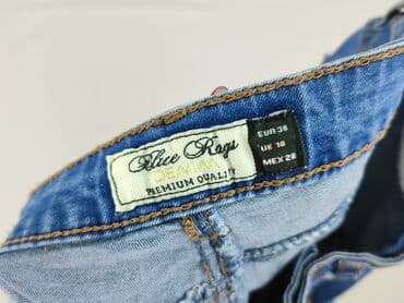 jeansy damskie massimo dutti: DENIM JEANS, Jeansy damskie, rozmiar M — 4